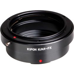 マウントアダプター KONICA AR-FX