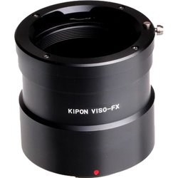 マウントアダプター LEICA VISO-FX