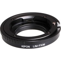 定番のお歳暮 ヨドバシ.com - KIPON キポン マウントアダプター L/M-FX M/with その他