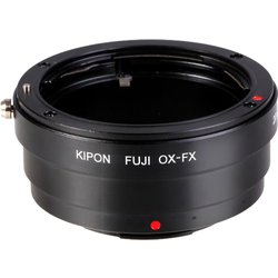 マウントアダプター FUJI OX-FX