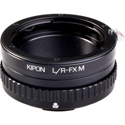 マウントアダプター L/R-FX M/with helicoid