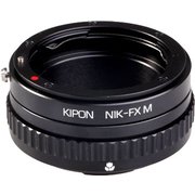 マウントアダプター NIKON-FX M/with helicoid