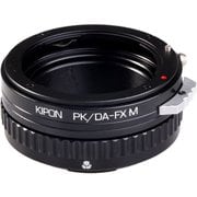 マウントアダプター PK/DA-FX M/with helicoid