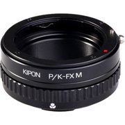 マウントアダプター PK-FX M/with helicoid