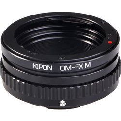 マウントアダプター OM-FX M/with helicoid