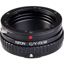 マウントアダプター C/Y-FX M/with helicoid