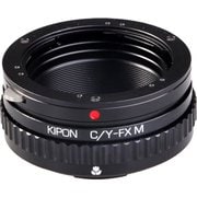 マウントアダプター C/Y-FX M/with helicoid