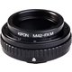 マウントアダプター M42-FX M/with helicoid
