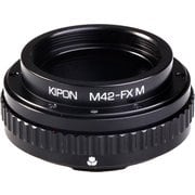 マウントアダプター M42-FX M/with helicoid