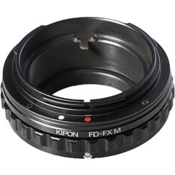 マウントアダプター FD-FX M/with helicoid