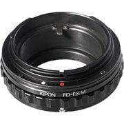 マウントアダプター FD-FX M/with helicoid