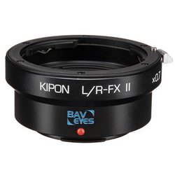 マウントアダプター Baveyes LEICA/R-FX 0.7x Mark2