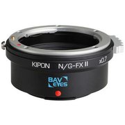 マウントアダプター Baveyes NIKON-FX 0.7x Mark2