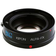 マウントアダプター Baveyes ALPA-FX 0.7x Mark2