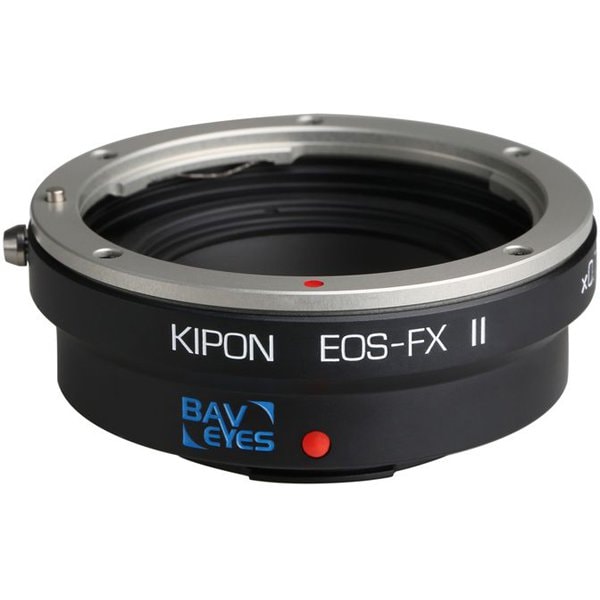 KIPON キポン Baveyes EOS-FX 0.7x Mark2 [マウントアダプター] - 交換