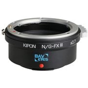 マウントアダプター Baveyes NIKON G-FX 0.7x Mark2
