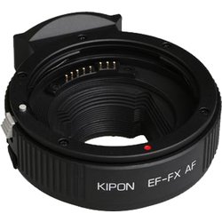 マウントアダプター EF-FX AF