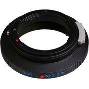 マウントアダプター NIKON G-GFX