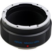 マウントアダプター MAMIYA645-GFX