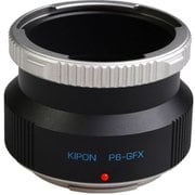 マウントアダプター PENTACON 6-GFX