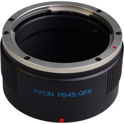 マウントアダプター PENTAX645-GFX