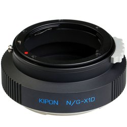 マウントアダプター N/G-X1D