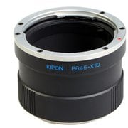 マウントアダプター P645-X1D