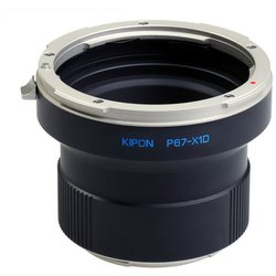 マウントアダプター P67-X1D