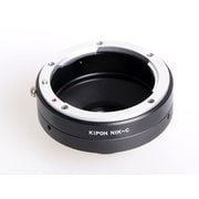 マウントアダプター NIKON-C