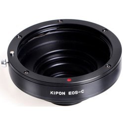 マウントアダプター CANON EOS-C