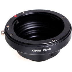 マウントアダプター PK-C