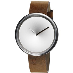 TIME GLASS QT メンズ カーフ TS1801B