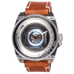 VINTAGE LENS AUTOMATICII メンズ カーフ TS1803
