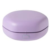 ポータブルアロマディフューザー ハニカム パープル 08-803-7230