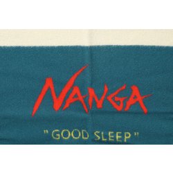 ヨドバシ.com - NANGA ナンガ トラディショナルブランケット TRADITIONAL BLANKET N1N1 GREENGRAY  140X100cm [アウトドア ブランケット] 通販【全品無料配達】