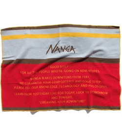 トラディショナルブランケット TRADITIONAL BLANKET N1N1 VIRIDIAN 140X100cm [アウトドア ブランケット]