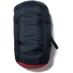コンプレッションバッグ L COMPRESSION BAG L N1CG BLK [アウトドア スタッフバッグ]