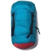 コンプレッションバッグ L COMPRESSION BAG L N1CG TQS [アウトドア スタッフバッグ]