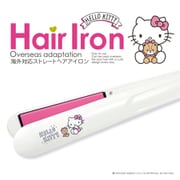 Hello Kitty ストレートヘアアイロン HK-SHI