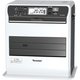 石油ファンヒーター SGXタイプ 暖房能力最大3.7kW 木造10畳/コンクリート13畳 タンク9.0L プレミアムマットホワイト FW3721SGX-W