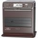 石油ファンヒーター SGXタイプ 暖房能力最大3.7kW 木造10畳/コンクリート13畳 タンク9.0L ロイヤルブラウン FW3721SGX-T
