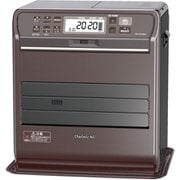 石油ファンヒーター SGXタイプ 暖房能力最大3.7kW 木造10畳/コンクリート13畳 タンク9.0L ロイヤルブラウン FW3721SGX-T