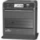 石油ファンヒーター SGXタイプ 暖房能力最大3.7kW 木造10畳/コンクリート13畳 タンク9.0L ストーンブラック FW3721SGX-K