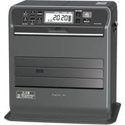 石油ファンヒーター SGXタイプ 暖房能力最大3.7kW 木造10畳/コンクリート13畳 タンク9.0L ストーンブラック FW3721SGX-K