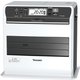 石油ファンヒーター SGXタイプ 暖房能力最大5.7kW 木造15畳/コンクリート20畳 タンク9.0L プレミアムマットホワイト FW5721SGX-W