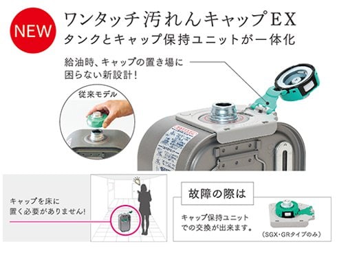 ヨドバシ.com - ダイニチ DAINICHI 石油ファンヒーター GRタイプ 暖房能力最大5.7kW 木造15畳/コンクリート20畳  タンク9.0L スノーホワイト FW5721GR-W 通販【全品無料配達】