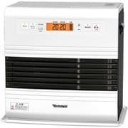 石油ファンヒーター GRタイプ 暖房能力最大5.7kW 木造15畳/コンクリート20畳 タンク9.0L スノーホワイト FW5721GR-W