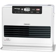 石油ファンヒーター SDXタイプ 暖房能力最大7.2kW 木造19畳/コンクリート25畳 タンク9.0L クールホワイト FW7221SDX-W