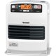 石油ファンヒーター KEタイプ 暖房能力最大3.3kW 木造9畳/コンクリート12畳 タンク5.0L クールホワイト FW3321KE-W