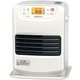 石油ファンヒーター NEタイプ 暖房能力最大2.5kW 木造7畳/コンクリート9畳 タンク3.5L ウォームホワイト FW2521NE-W